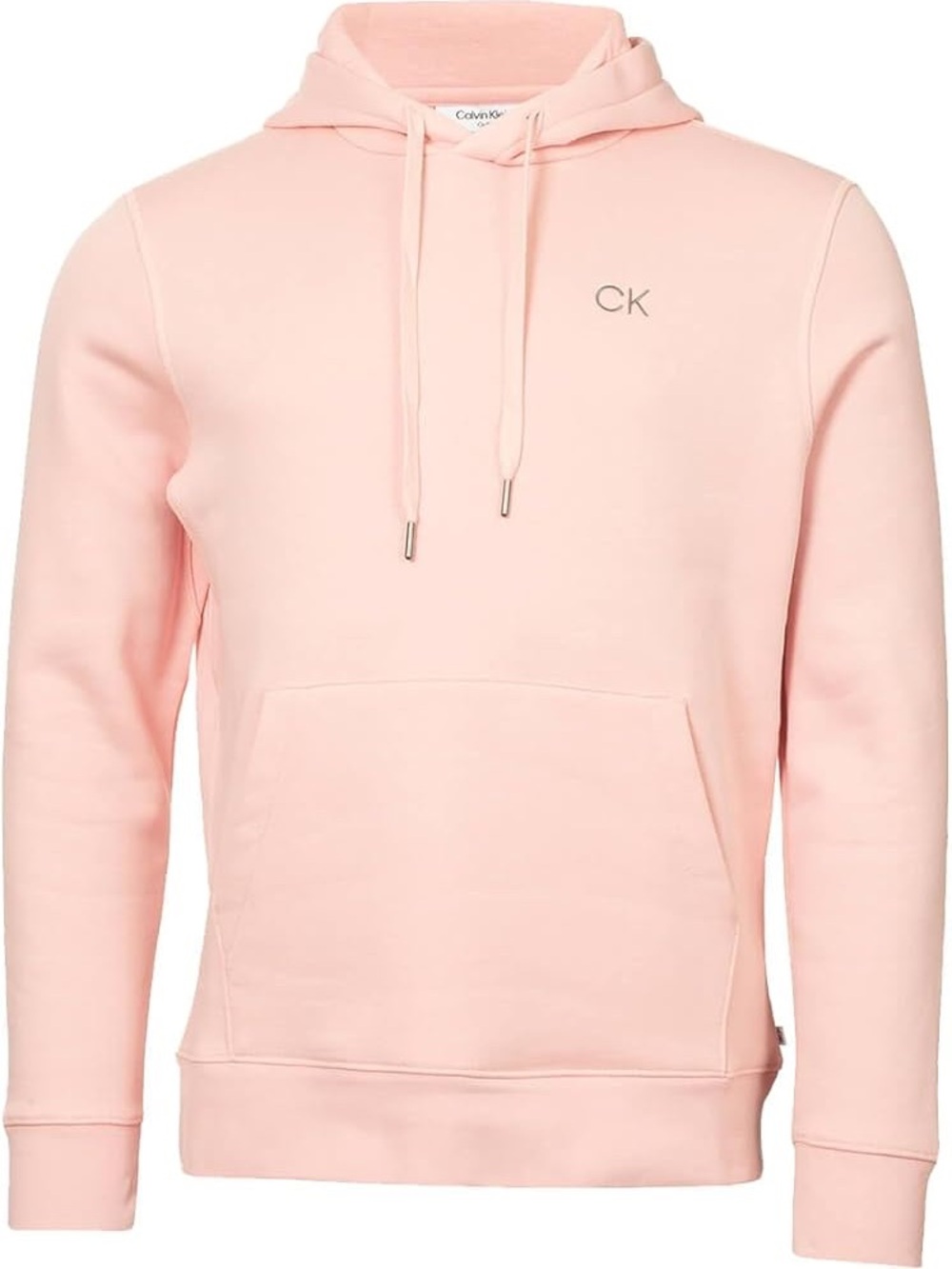 Calvin Klein Pale Pink Women's Pullover Hoodie